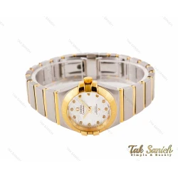 ساعت امگا زنانه کانستلیشن مدل Omega-3141-L