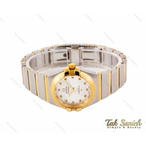 ساعت امگا زنانه کانستلیشن مدل Omega-3141-L