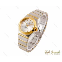 ساعت امگا زنانه کانستلیشن مدل Omega-3141-L