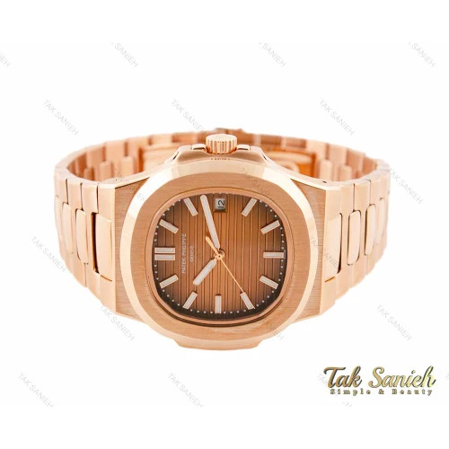 ساعت مچی پاتک فیلیپ ناتیلوس اتوماتیک Patek-3142-G