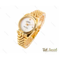 ساعت رولکس زنانه دیت جاست سایز متوسط مدل Rolex-3143-L