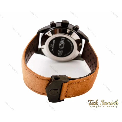 ساعت تگ هویر کررا Spacex مردانه مشکی Tag-3152-G