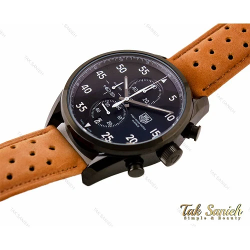 ساعت تگ هویر کررا Spacex مردانه مشکی Tag-3152-G