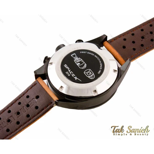 ساعت تگ هویر کررا Spacex مردانه مشکی Tag-3152-G