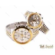 ساعت سیتیزن سه موتوره ست مدل Citizen-3157-S