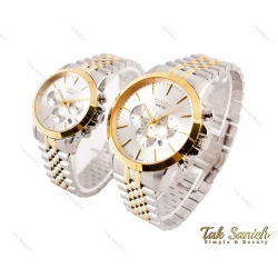 ساعت سیتیزن سه موتوره ست مدل Citizen-3157-S