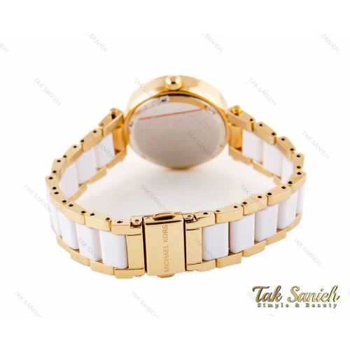 ساعت مچی مایکل کورس زنانه دورنگین سه موتوره Michael-3159-L