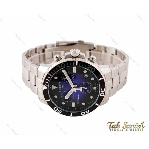 ساعت مچی تیسوت مردانه سه موتوره مدل Tissot-3162-G