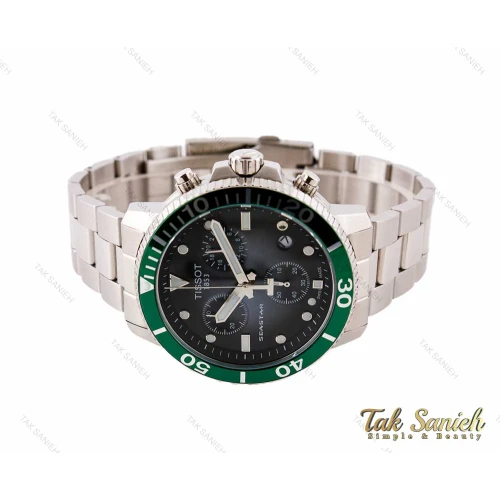 ساعت تیسوت seastar مردانه مدل Tissot-3163-G