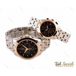 ساعت مچی تیسوت ست سه موتوره مدل Tissot-3165-S