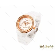 ساعت مچی زنانه شنل دورنگین مدل Chanel-3169-L