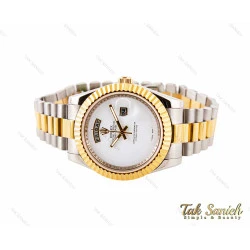 ساعت مچی رولکس دی دیت مردانه مدل Rolex-3173-G