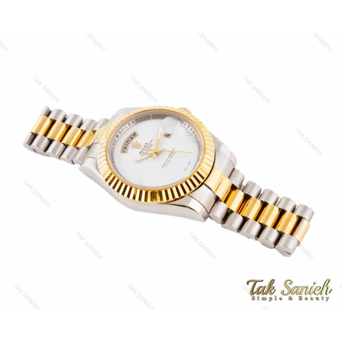 ساعت مچی رولکس دی دیت مردانه مدل Rolex-3173-G