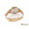 ساعت رولکس مردانه سه موتوره دیتونا دو رنگ طلایی Rolex-3174-G