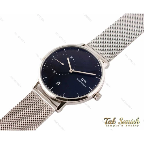 ساعت DW دنیل ولینگتون مردانه مدل Daniel-3176-G