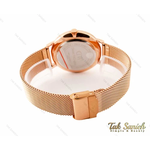 ساعت دنیل ولینگتون دو موتوره مدل Daniel-3179-G