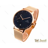 ساعت دنیل ولینگتون دو موتوره مدل Daniel-3179-G