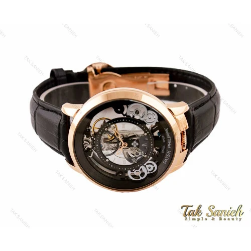 ساعت مچی پتک فیلیپ اوپن هارت مردانه مدل Patek-3200-G