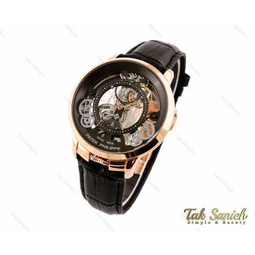ساعت مچی پتک فیلیپ اوپن هارت مردانه مدل Patek-3200-G