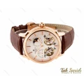 ساعت مچی مردانه پتک فیلیپ اتوماتیک مدل Patek-3201-G