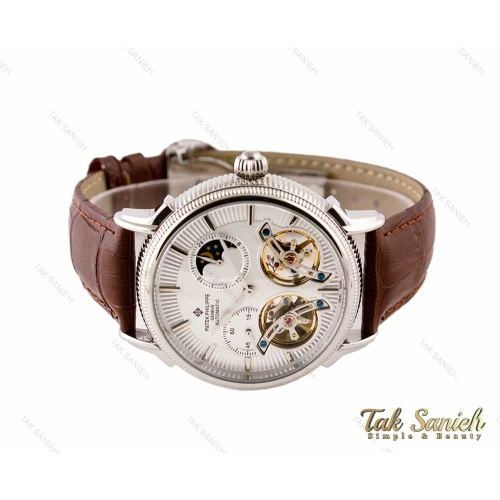 ساعت مردانه پتک فیلیپ اتوماتیک مدل Patek-3202-G