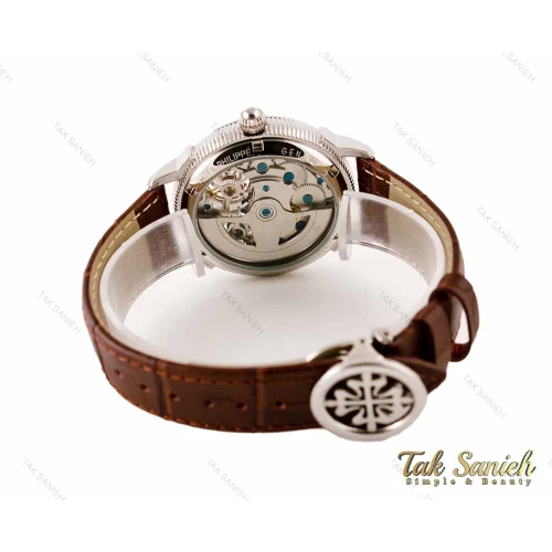 ساعت مردانه پتک فیلیپ اتوماتیک مدل Patek-3202-G