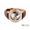 ساعت مردانه پتک فیلیپ اپن هارت مدل Patek-3205-G
