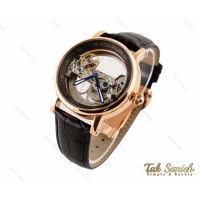 ساعت پتک فیلیپ اوپن هارت مردانه اتوماتیک مدل Patek-3207-G