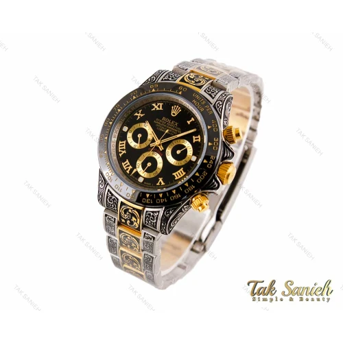 ساعت رولکس دیتونا کرنوگراف مردانه مدل Rolex-3212-G