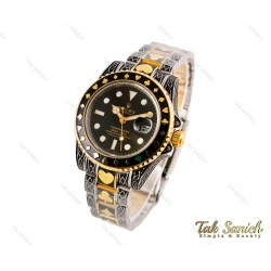 ساعت مردانه رولکس سابمارینر مدل Rolex-3213-G