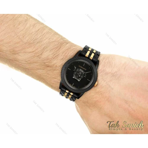 ساعت مچی ورساچه پالازو مردانه مدل Versace-3220-G