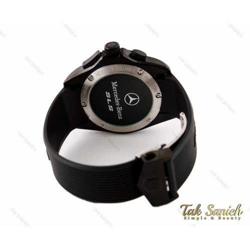 ساعت تگ هویر SLS مردانه مشکی Tag-3224-G