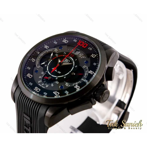 ساعت تگ هویر SLS مردانه مشکی Tag-3224-G
