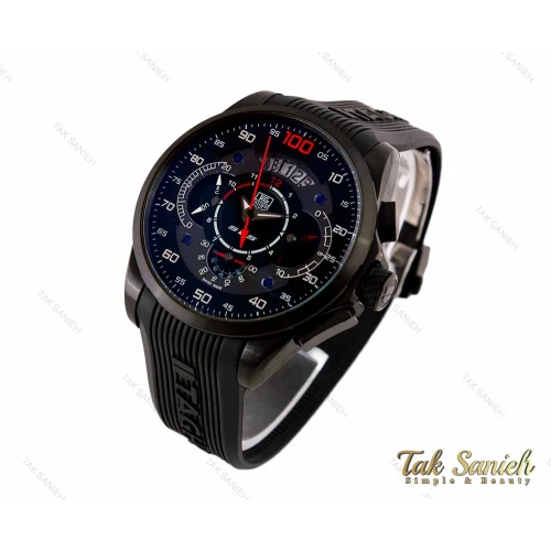 ساعت تگ هویر SLS مردانه مشکی Tag-3224-G