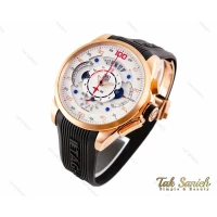 ساعت تگ هویر SLS مردانه رزگلد سفید Tag-3225-G