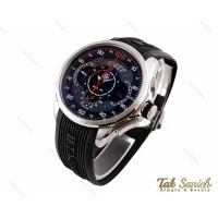 ساعت تگ هویر SLS مردانه نقره ای مشکی Tag-3226-G