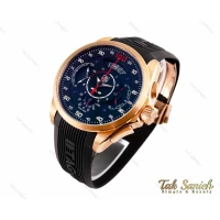 ساعت تگ هویر مرسدس بنز رزگلد مشکی Tag-3227-G