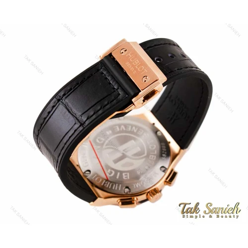 ساعت مچی هابلوت سه موتوره زنانه مدل Hublot-2916-L