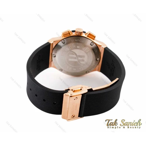 ساعت هابلوت دورنگین زنانه مدل Hublot-2918-L