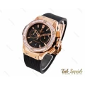 ساعت هابلوت دورنگین زنانه مدل Hublot-2918-L