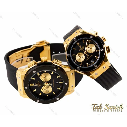ساعت مچی هابلوت ست کرنوگراف دار مدل Hublot-2920-S