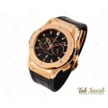 ساعت مچی هابلوت سه موتوره مردانه مدل Hublot-2923-G