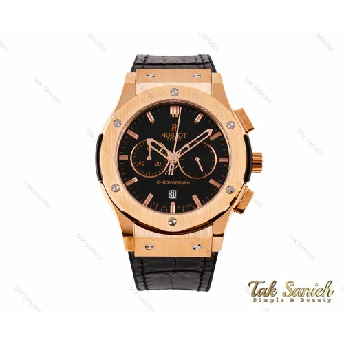 ساعت مچی هابلوت سه موتوره مردانه مدل Hublot-2923-G