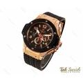 ساعت سه موتوره هابلوت مردانه مدل Hublot-2926-G