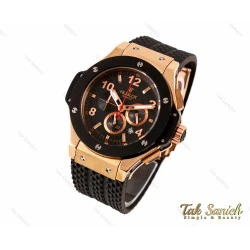 ساعت سه موتوره هابلوت مردانه مدل Hublot-2926-G