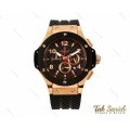 ساعت سه موتوره هابلوت مردانه مدل Hublot-2926-G