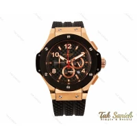 ساعت سه موتوره هابلوت مردانه مدل Hublot-2926-G