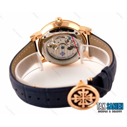ساعت مچی پتک فیلیپ اسکلتون مدل Patek-2931-G