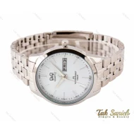 ساعت مچی کیو اند کیو مردانه مدل QQ-2954-G