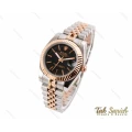 ساعت مچی رولکس زنانه دیت جاست متوسط مدل Rolex-2955-L